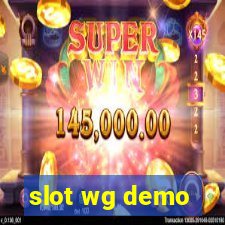 slot wg demo